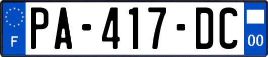 PA-417-DC