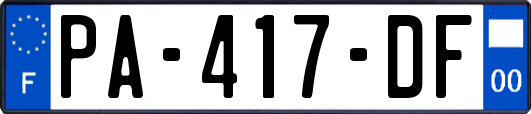 PA-417-DF
