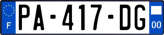 PA-417-DG