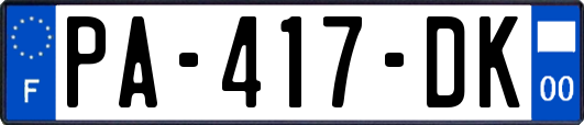 PA-417-DK