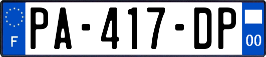 PA-417-DP