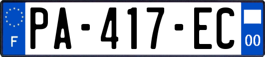 PA-417-EC