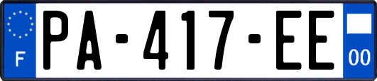 PA-417-EE