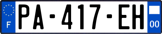 PA-417-EH