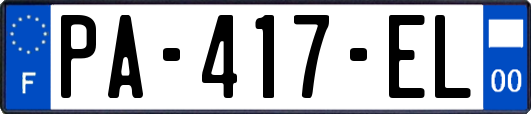PA-417-EL