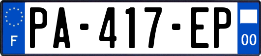 PA-417-EP