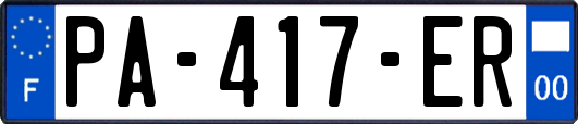 PA-417-ER