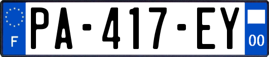 PA-417-EY
