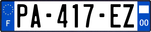 PA-417-EZ