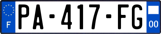 PA-417-FG