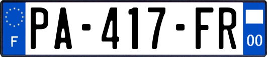PA-417-FR