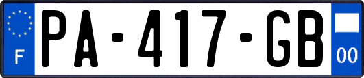 PA-417-GB