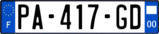 PA-417-GD