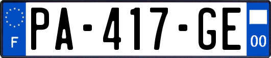PA-417-GE