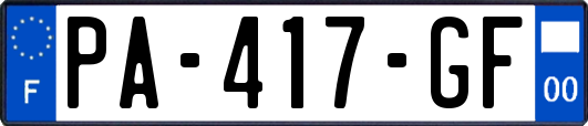 PA-417-GF