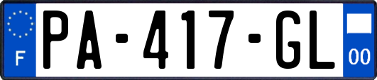 PA-417-GL