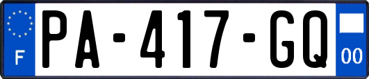 PA-417-GQ