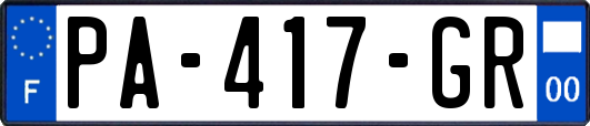 PA-417-GR