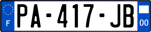 PA-417-JB