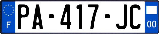 PA-417-JC