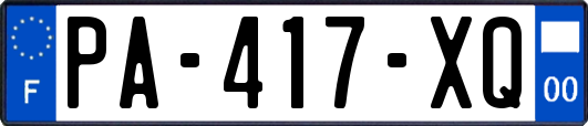 PA-417-XQ