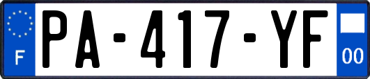 PA-417-YF