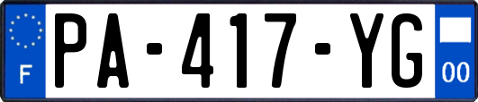 PA-417-YG