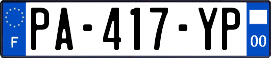 PA-417-YP