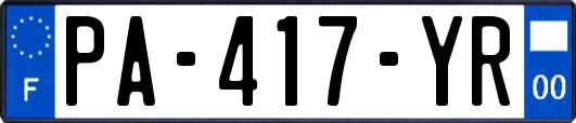 PA-417-YR