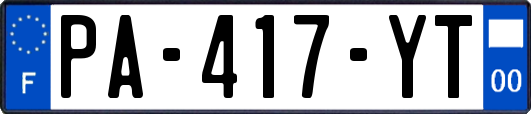 PA-417-YT