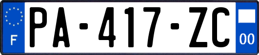 PA-417-ZC