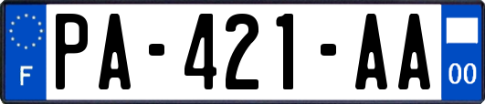 PA-421-AA