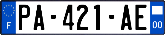 PA-421-AE