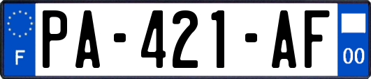 PA-421-AF