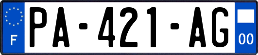 PA-421-AG