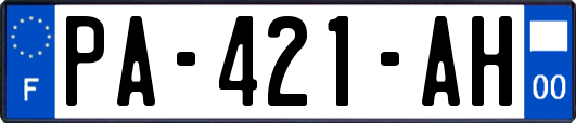 PA-421-AH