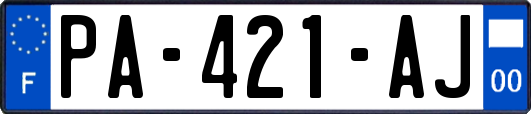 PA-421-AJ