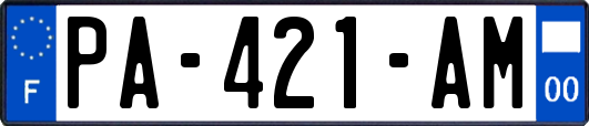 PA-421-AM