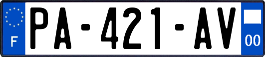 PA-421-AV