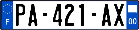 PA-421-AX