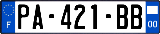 PA-421-BB