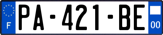 PA-421-BE