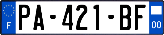 PA-421-BF