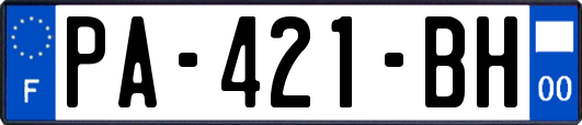 PA-421-BH