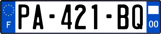 PA-421-BQ