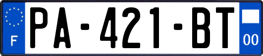 PA-421-BT