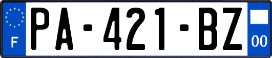 PA-421-BZ