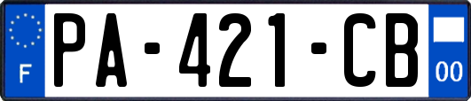 PA-421-CB