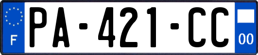 PA-421-CC