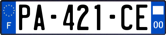 PA-421-CE